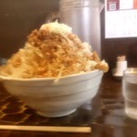 ジャンク盛り（大盛り）…930円(税込)