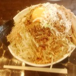 ジャンク盛り（大盛り）…930円(税込)