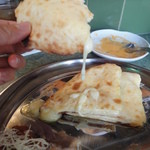 シルジャナ - 埼玉　チーズナン