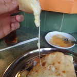 シルジャナ - お得な　チーズナン　変更