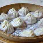 京鼎楼 - 蟹身入り小龍包