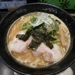 Antaga大正 - 濃厚鶏麺 800円