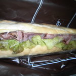 デリフランス - テイクアウト