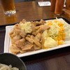 とん - しょうが焼き定食