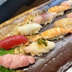 寿し肴和志 - 『おこぜ』もあるよ‼️ ぷりっぷりの身でした！