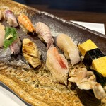 寿し肴和志 - 穴子の季節✨　煮穴子美味しかった〜(^｡^)