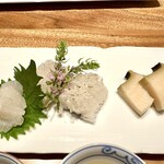 そば懐石 おきな - 