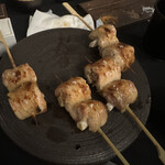 炭火焼き鳥フィーネ - 