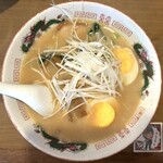 ラーメン処 よなかそば - 