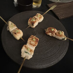 炭火焼き鳥フィーネ - 