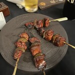 炭火焼き鳥フィーネ - 