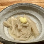 そば懐石 おきな - 