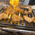 焼肉大衆酒場 真 肉焼屋 - 