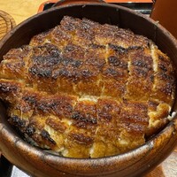 鰻う おか冨士 - 上ひつまぶし
