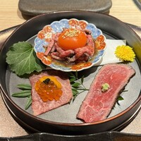 焼肉割烹 YP流 宗右衛門町本店 - 