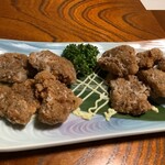 高玉 - 鯨竜田揚げ