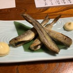 高玉 - コマイ一夜干し