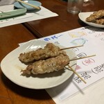 高玉 - せせり串