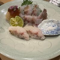 炭火割烹 麻布龍土町 -  炭火割烹 麻布龍土町 -