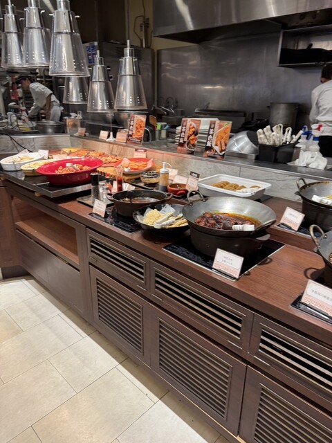 PRECIOUS BUFFET Ion Moru Tokoname Ten photo 5