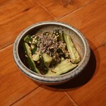 へちもん - 塩ダレキューリ