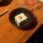 へちもん - おトーシ(海苔豆腐)