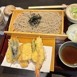 江戸天ぷら屋台 十六文 - 