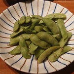 へちもん - 茶豆