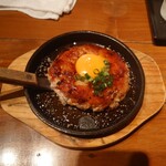 へちもん - コリコリ鉄板つくね