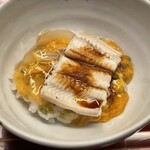 木山 - 食事③