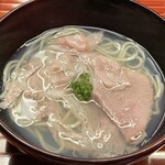 木山 - 食事①