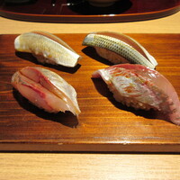 倉満 - 小鰭、鯵