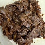 伊勢志ぐれ - あさり志ぐれ煮