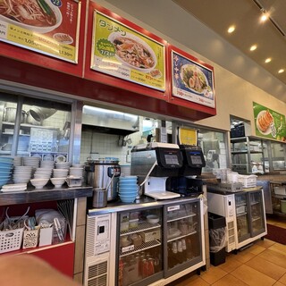 ぎょうざの満洲_2