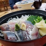 駿河健康ランド - 料理写真: