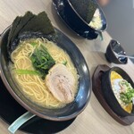 横浜家系ラーメン 京いち家 - 