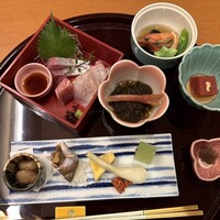 吉里 - 前菜