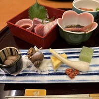 吉里 - 前菜