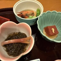 吉里 - 前菜