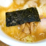 支那ソバ おさだ - 