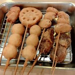 屋台居酒屋 大阪 満マル - 