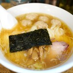 支那ソバ おさだ - 料理写真: