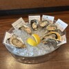 オストレア oysterbar&restaurant 六本木店