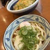 丸亀製麺 - とろ玉うどん（¥620）