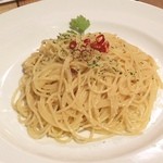 Rusoreiyu - 衝撃のコスパ100円パスタ(^-^)/
                      本格的やん！