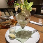 パティスリー カフェ デリーモ  梅田店 - 