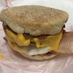 マクドナルド - 料理写真: