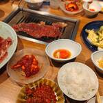 肉の天満屋 神楽亭 - 