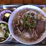 베트남 요리 아오바바 후쿠야마점