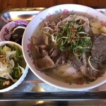 베트남 요리 아오바바 후쿠야마점